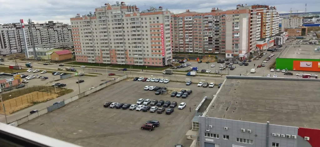 Замечательная квартира