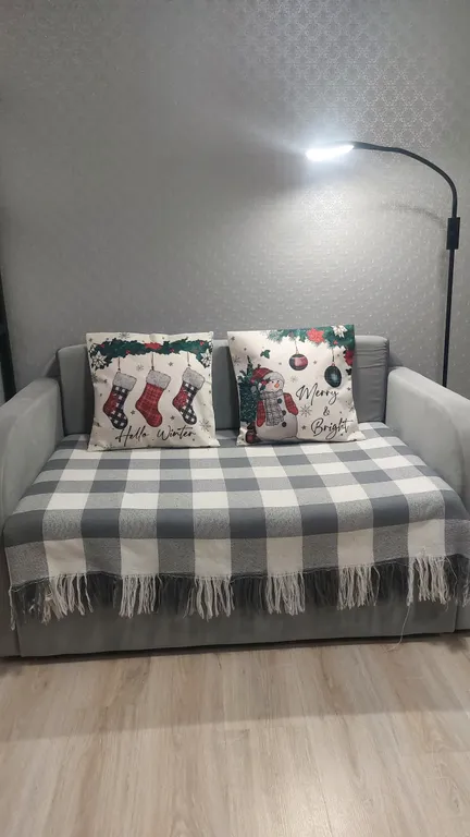 Квартира Новая квартира — Самара