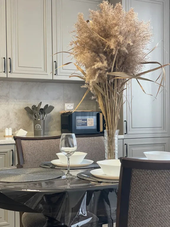 Двухкомнатная квартирас в элитной новостройке у парка