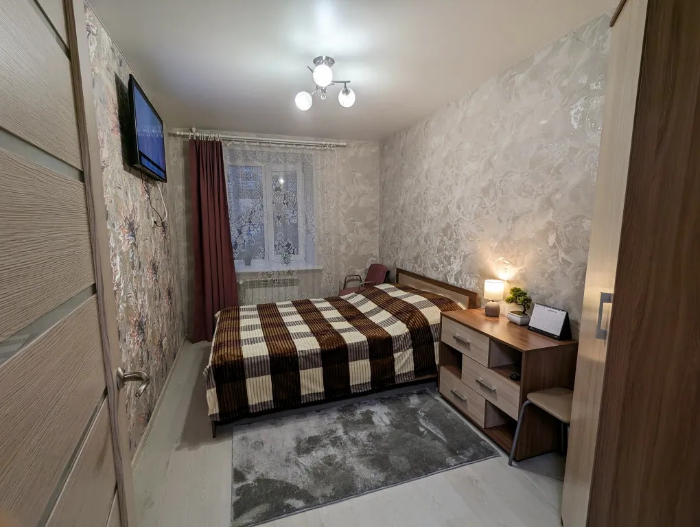 Трёхкомнатная квартира в центральном районе — аренда посуточно в Рыбинск