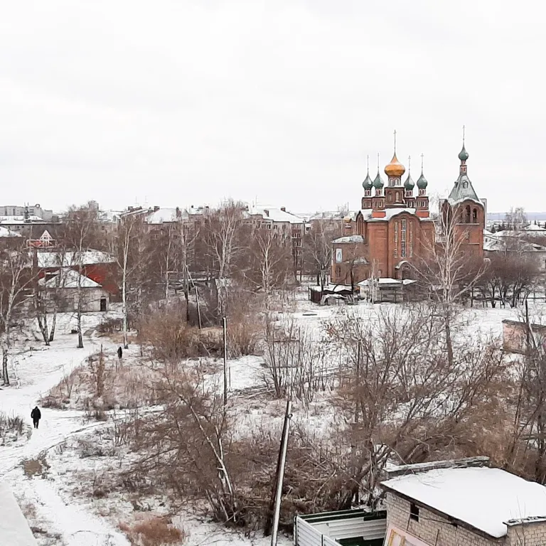 1-комнатная Квартира