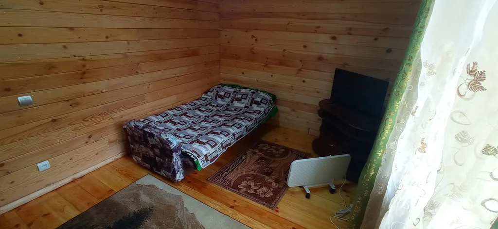 Двухместный номер с одной двухместными кроватью (№1)