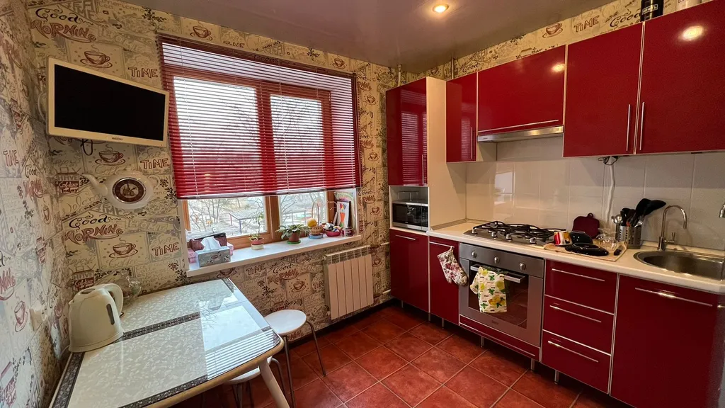 Чистая ухоженная квартира