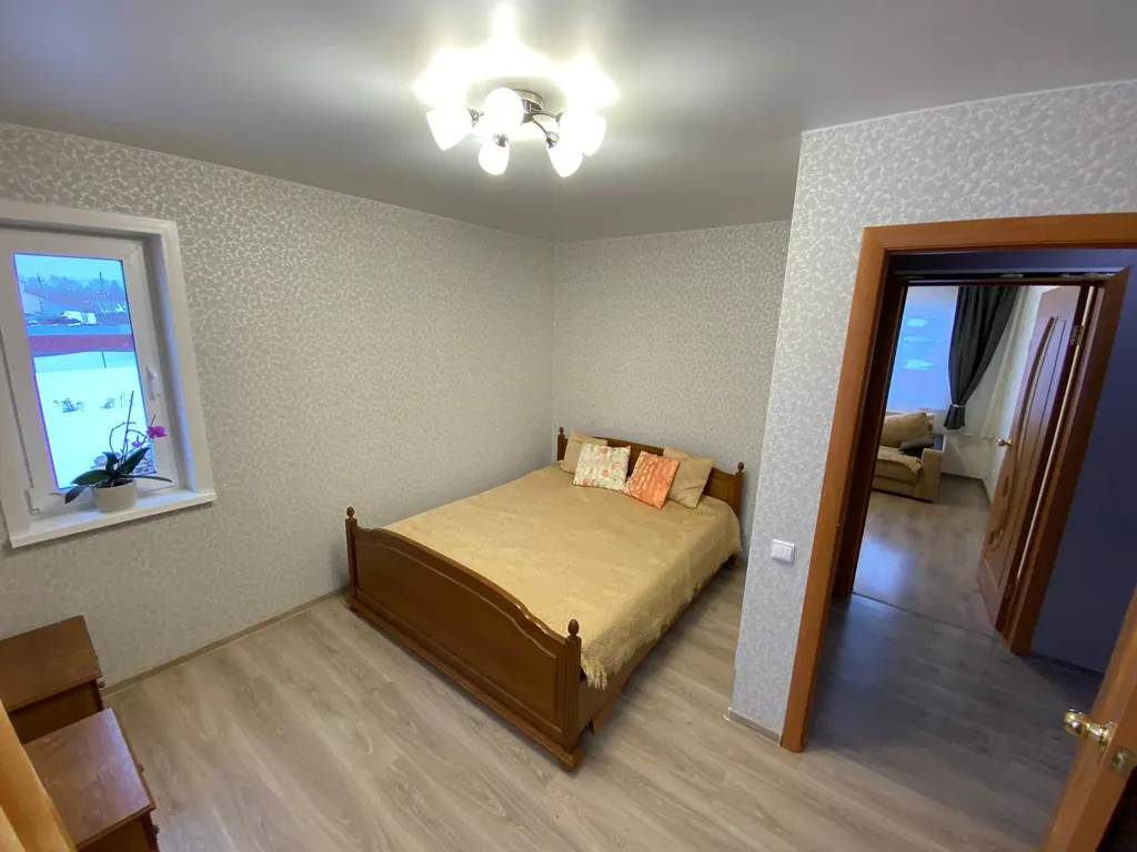 Уютный домик на природе