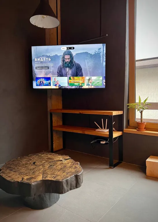 Уютная квартира в Красной поляне