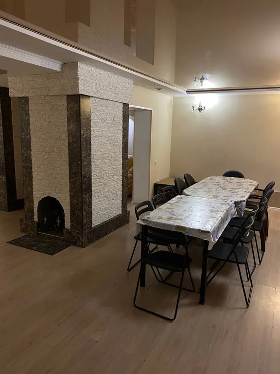 Дом в центре города