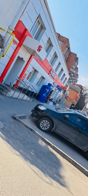 Дизайнерская квартира студия