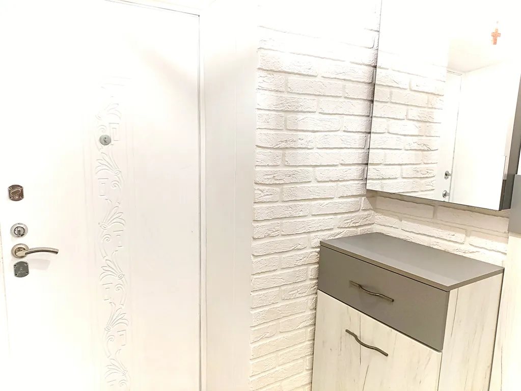 Двухкомнатная квартира на центральной улице