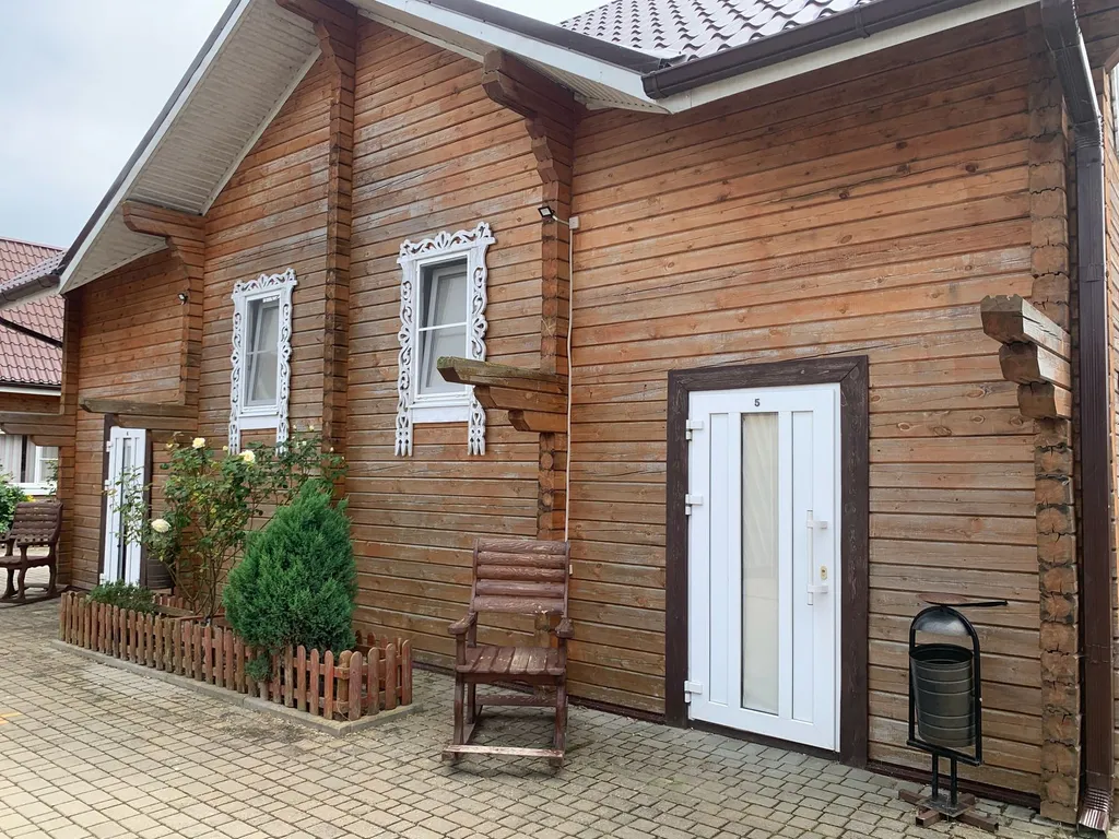 Коттедж Домик у моря Деревенька — аренда посуточно в Голубицкая