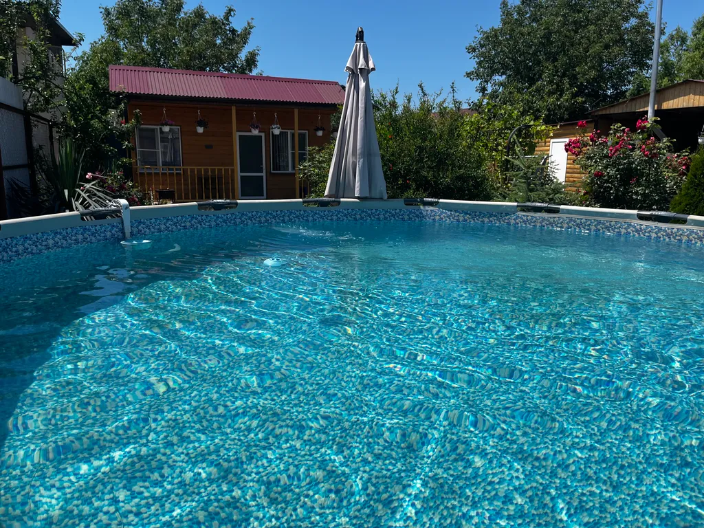 Уютный семейный домик