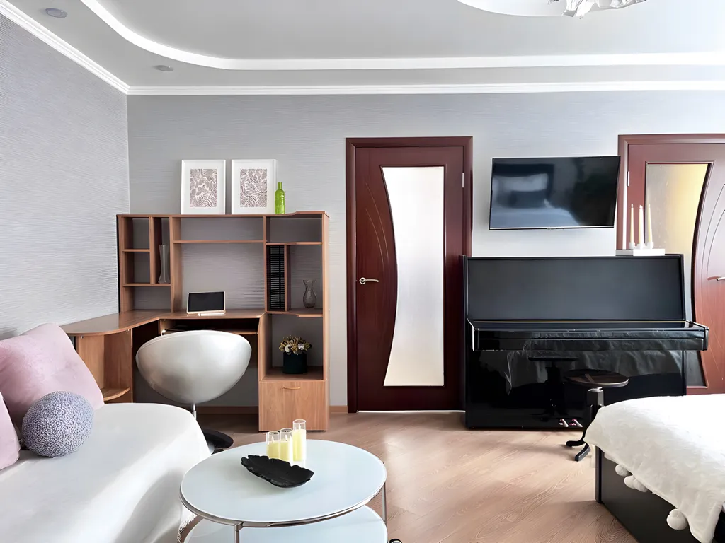 Уютная квартира в тихом районе, с качественным ремонтом