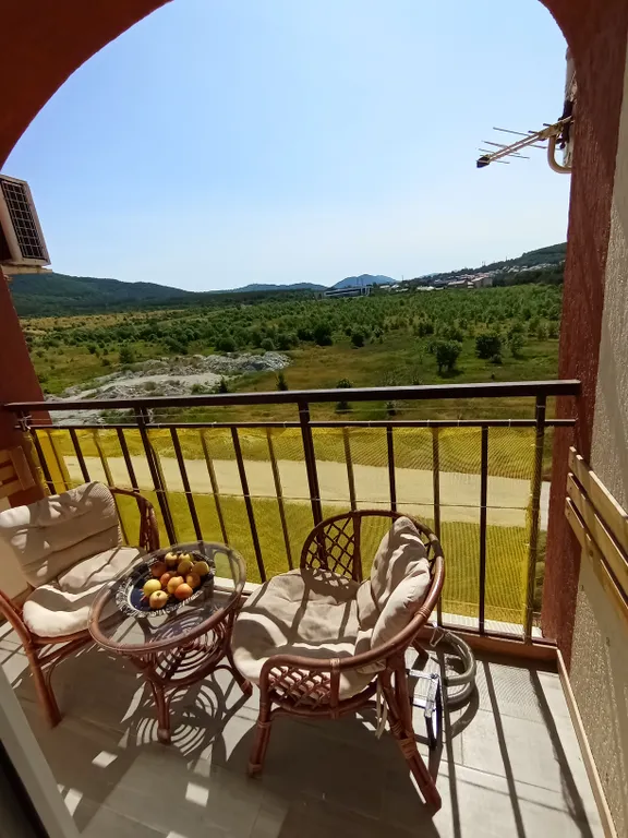 Квартира Уютная квартира с видом на горы — Геленджик