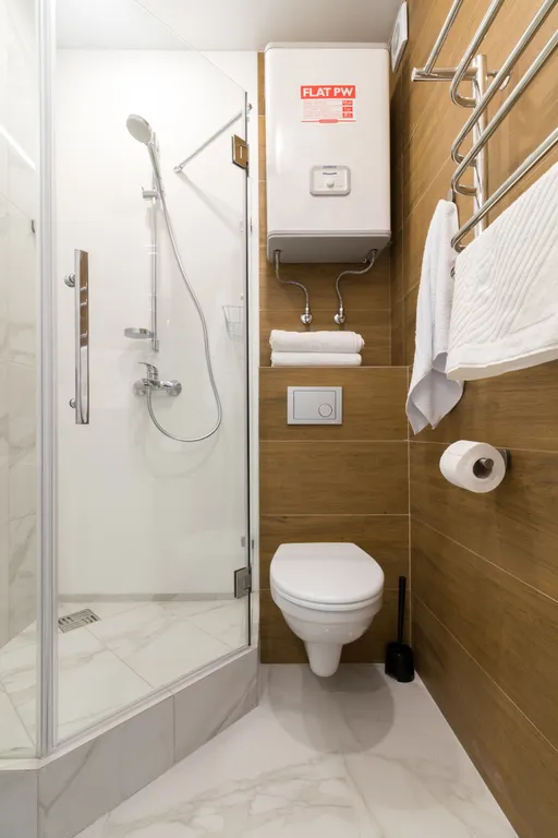 Квартира Квартира Madrid Park ZBS — Адлер