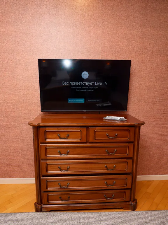 Квартира в центре города