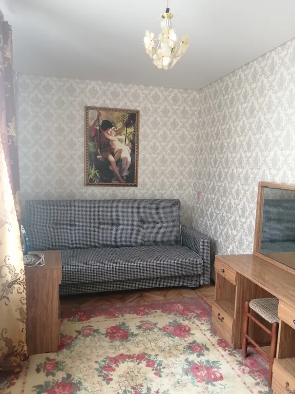 Уютная и тёплая двухкомнатная квартира в самом сердце города