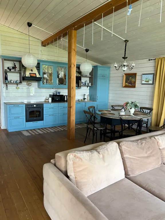 4-комнатный Дом