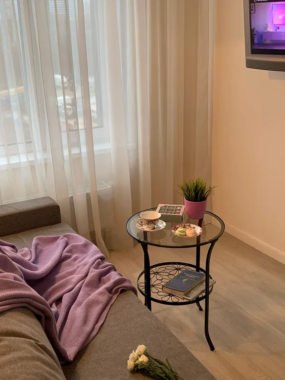 Квартира Однокомнатные апартаменты рядом с Крокус Экспо — аренда посуточно в Красногорск