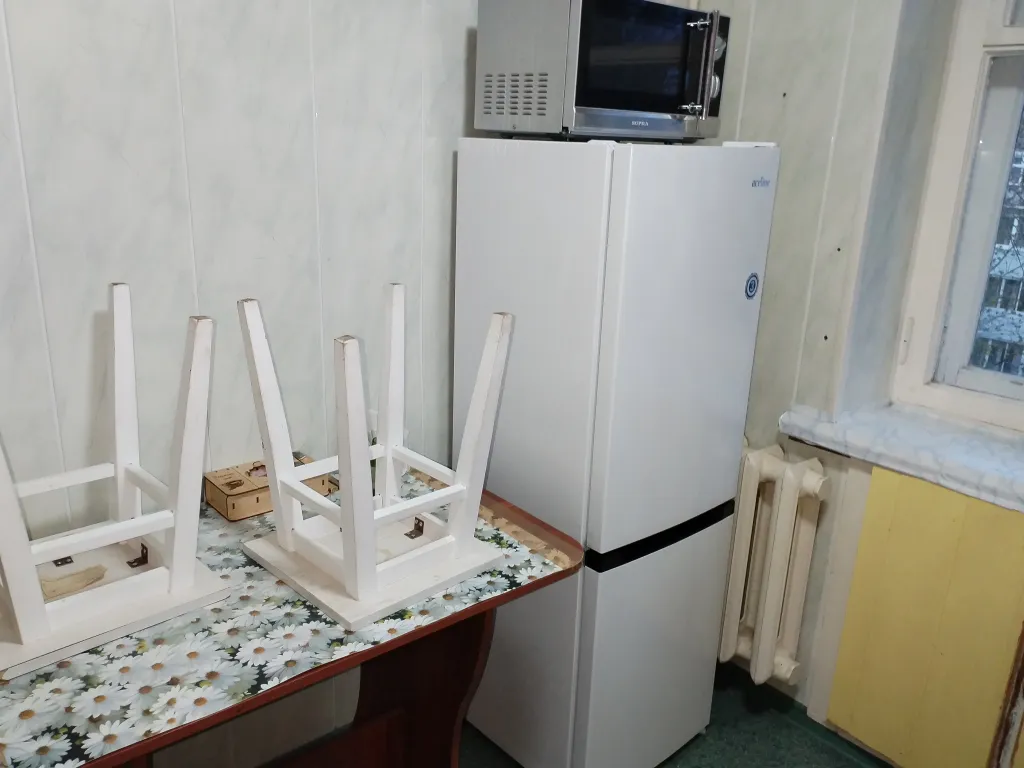 Уютная квартира недалеко от центра города