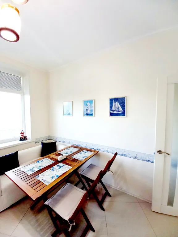 Квартира Квартира в яхтенном стиле у моря — Севастополь