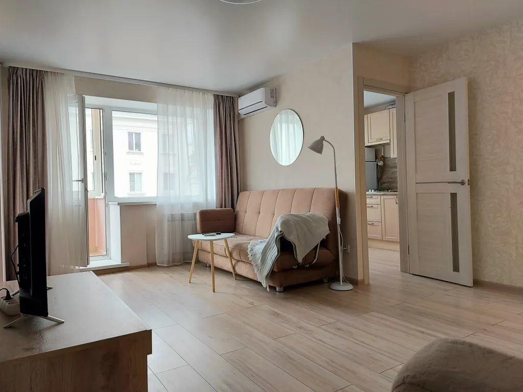 Волжский берег