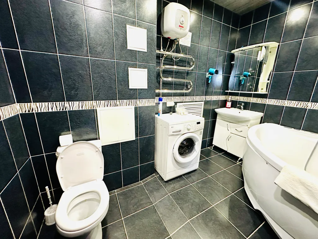 Квартира в центре