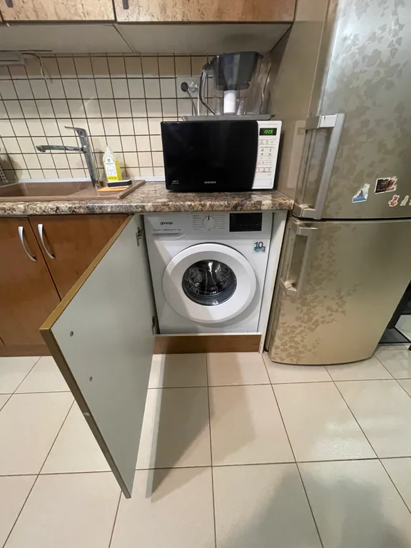 Уютная однокомнатная квартира Красная Поляна