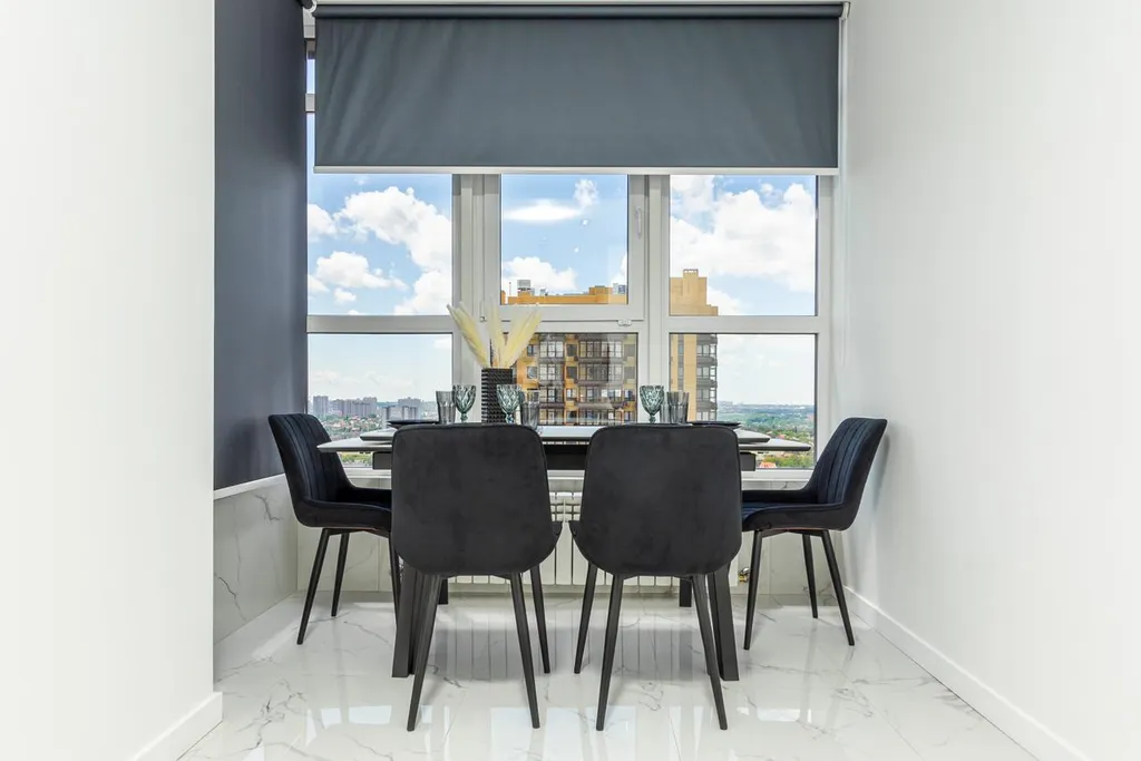 Апартаменты с двухместным Джакузи для романтиков в Сердце Ростова