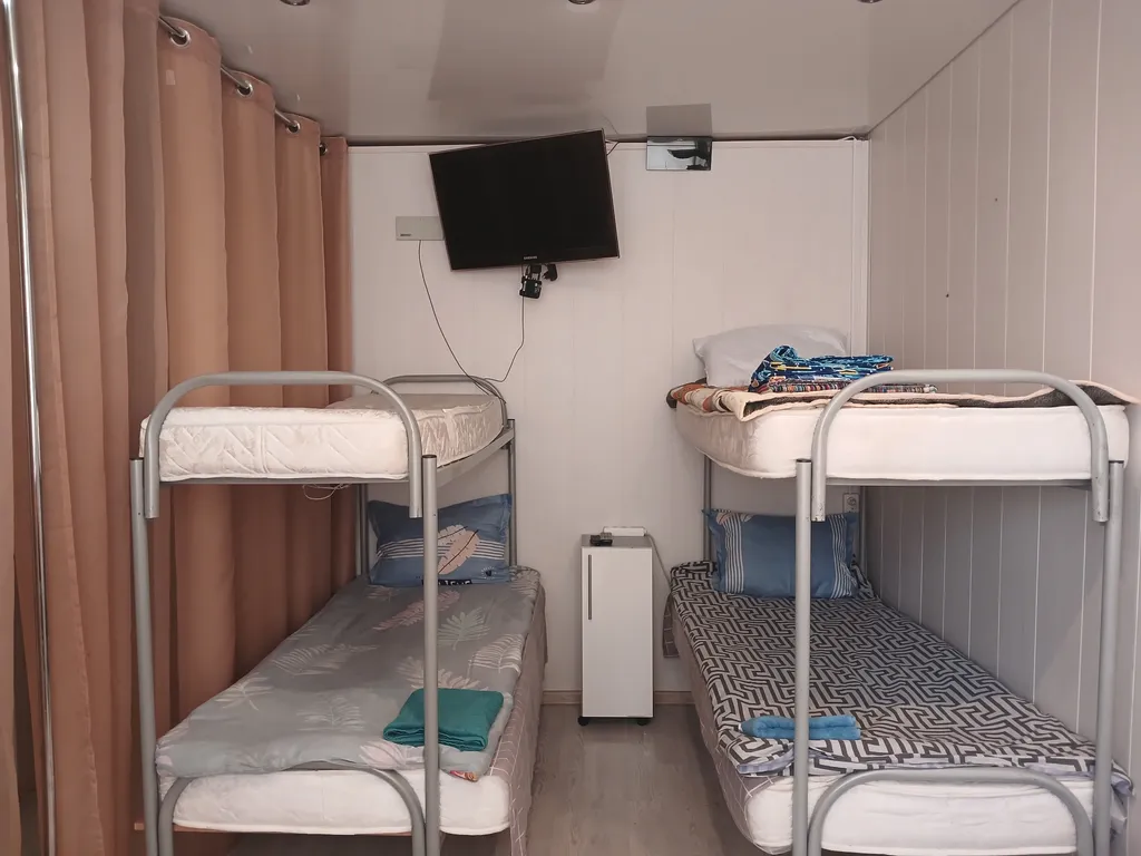 Однокомнатная квартира — аренда посуточно в Магадан