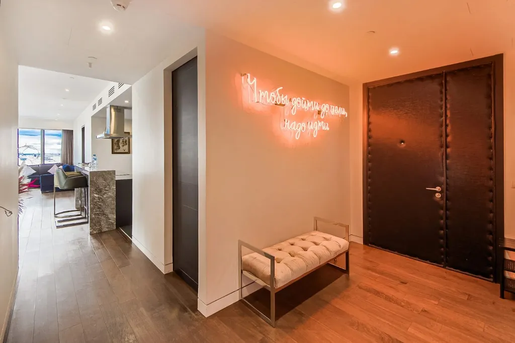 Представительский люкс в башне ОКО