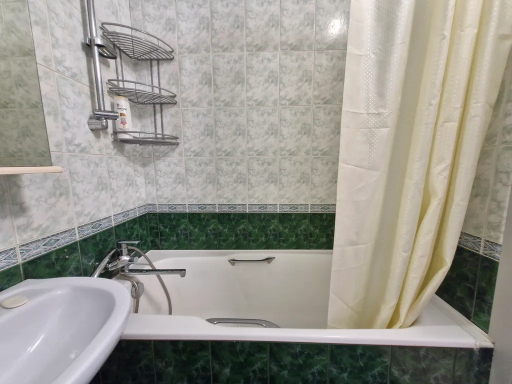 Квартира со свежим ремонтом на въезде в Пушкино