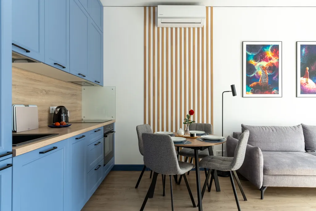 Роскошная квартира Лагуна у моря