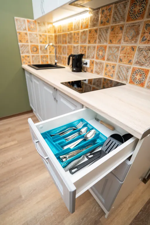 Квартира Квартира Уютная студия рядом с парком — Ломоносов