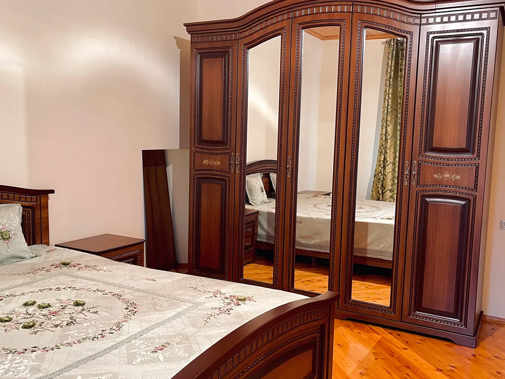 Уютный домик в высокогорном районе Горная Вершина