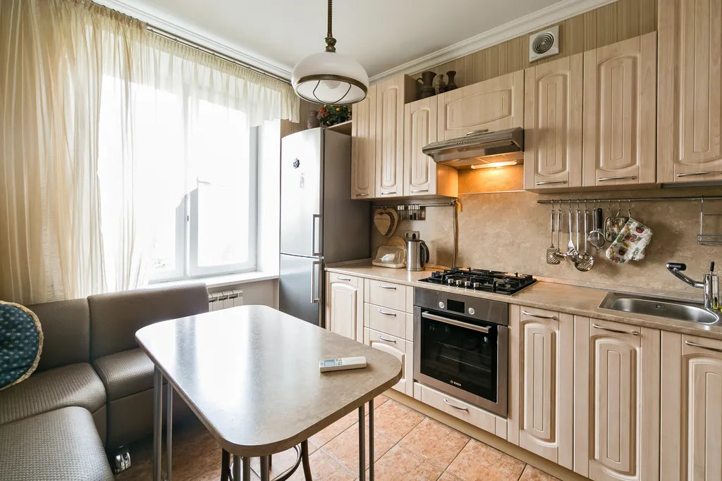 MaxRealty24 Квартира недалёко от МГУ, универ. нефти и газа им. Губкина
