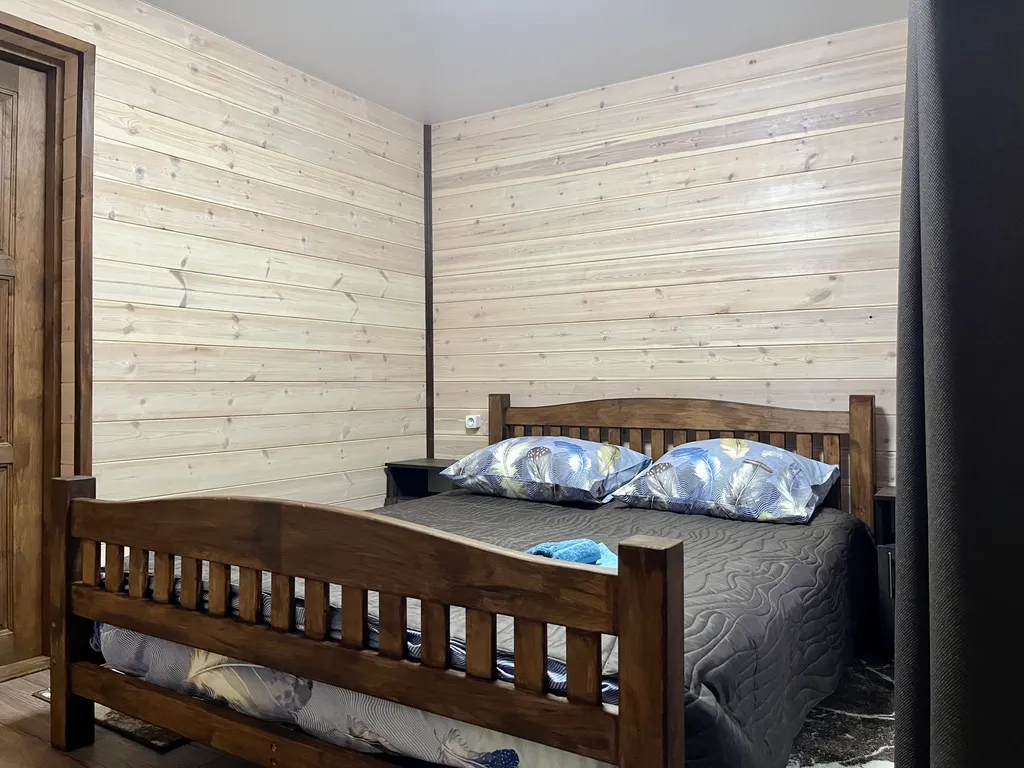 Дом на горке