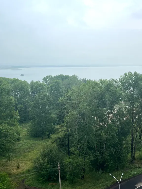 Квартира Квартира с видом на залив — Иркутск