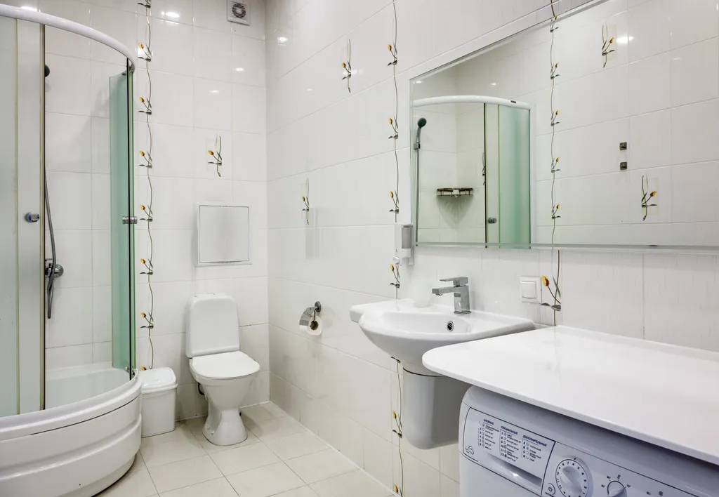 3-комнатная квартира в современном ЖК с бассейном