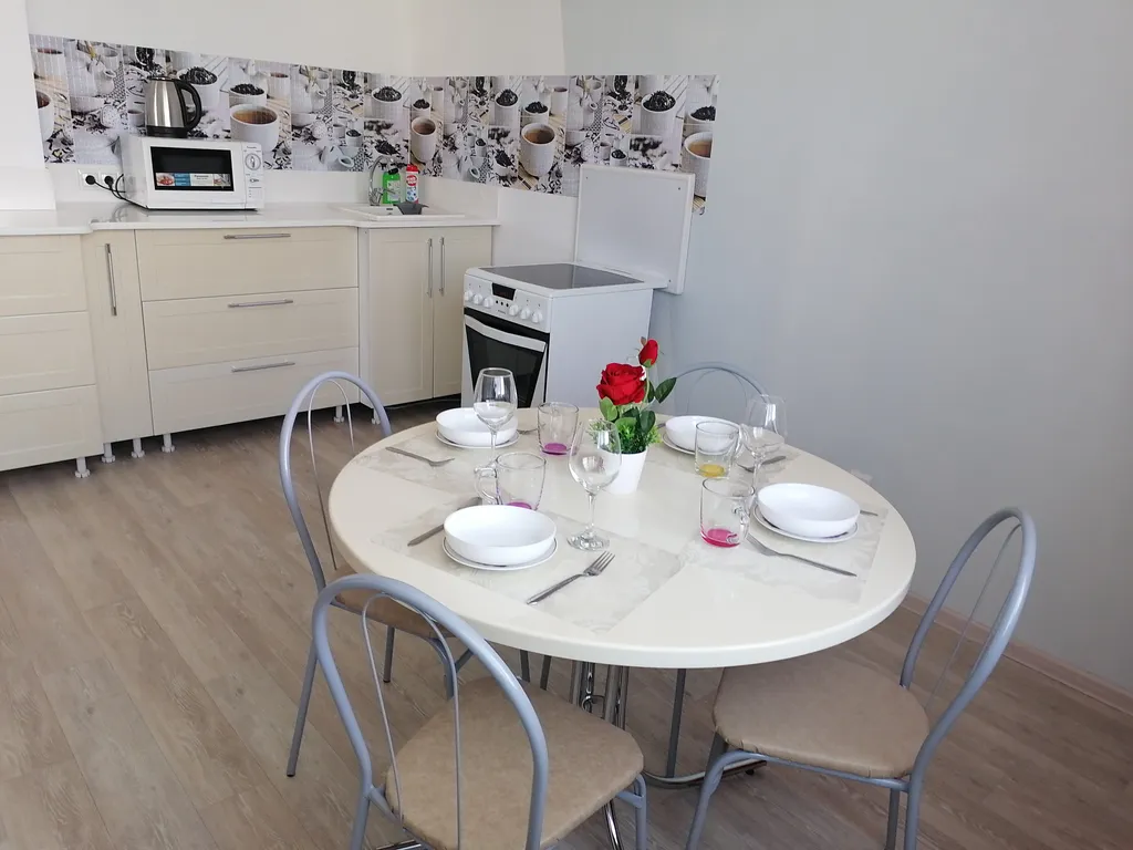 2-комнатная уютная квартира для семейного отдыха и деловых поездок