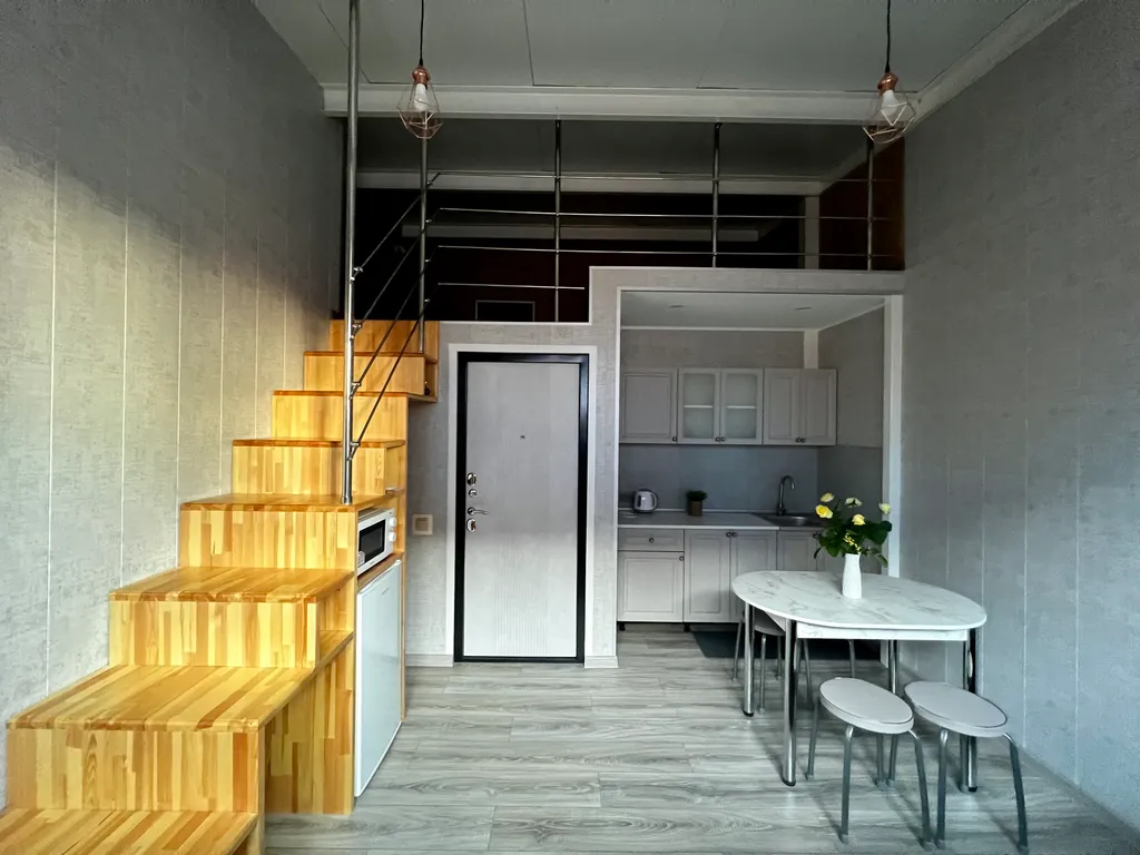 Двухэтажный апартамент близко к М4 Дон