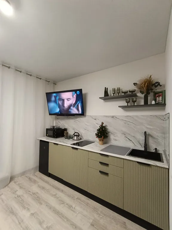 Студия рядом с Термы Voda