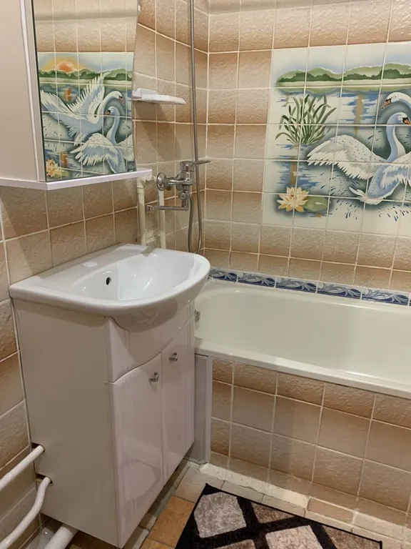 Уютная 2-кoмнатная квартиpа в цeнтрe гoродa