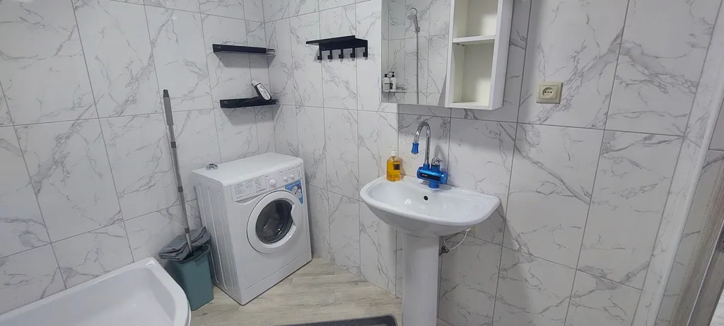 Уютная студия-комната в городе