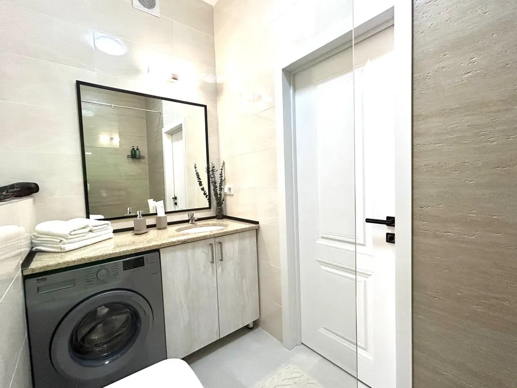 Квартира Вдохновляющая студия Блюз рядом со знаменитым Арбатом — Алматы