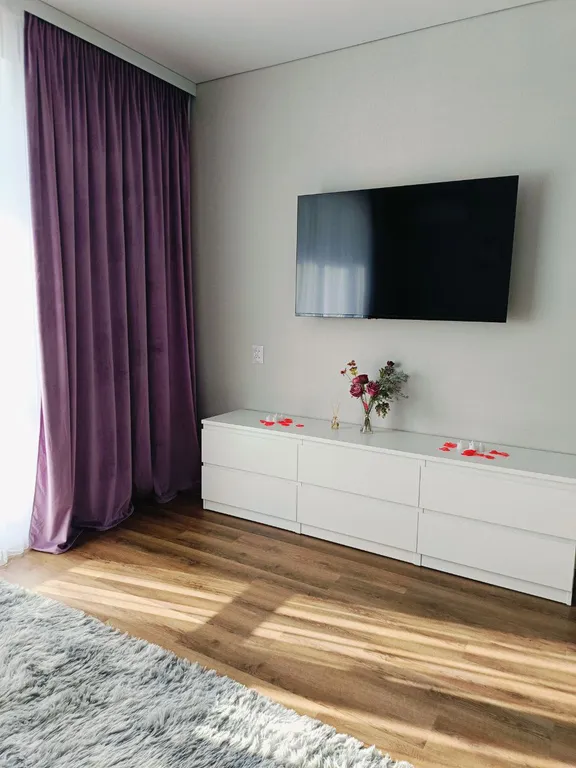 Квартира Квартира Лаванда — Омск