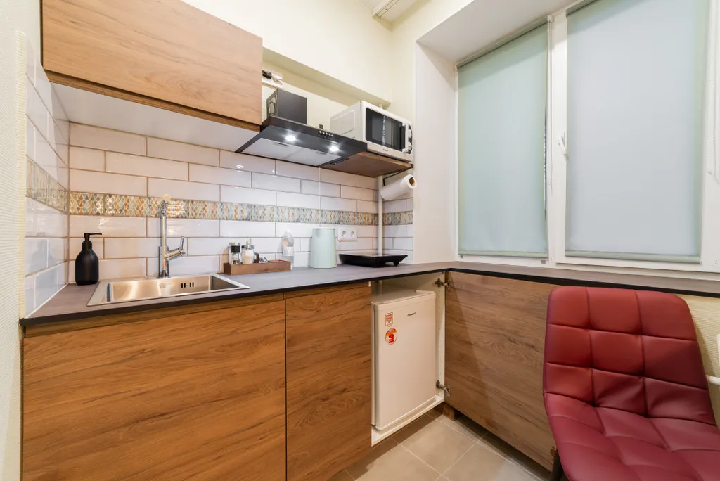 Квартира 1-комнатная Квартира — Екатеринбург