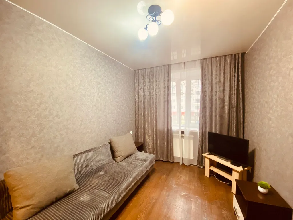 2-комнатная Квартира — аренда посуточно в Тамбов