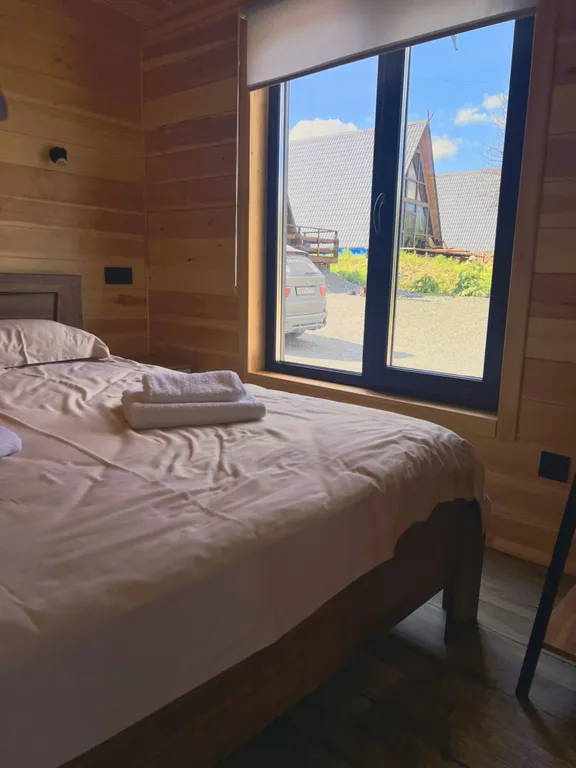 Коттедж Коттедж Барнхаус — Шерегеш