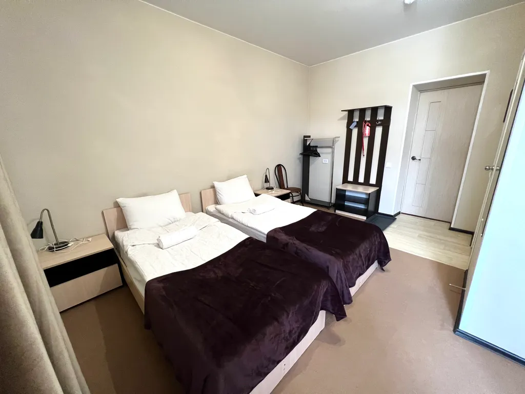 Квартира Комната — аренда посуточно в Коломна