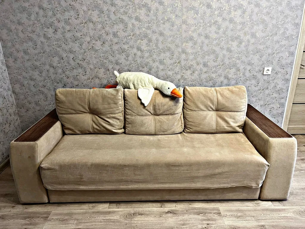 Двухкомнатная уютная квартира на проспекте Гагарина