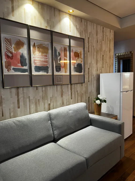 Квартира в Дрим Лэнд Oasis элитном комплексе на берегу Черного моря